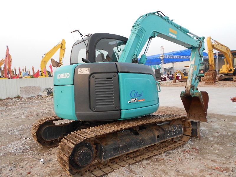 Kobelco SK60SR 