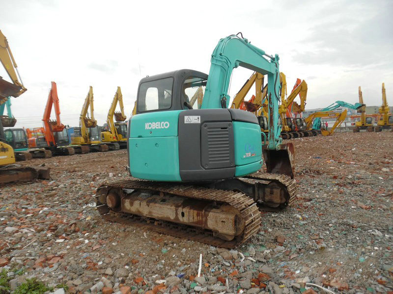 Kobelco SK70SR 