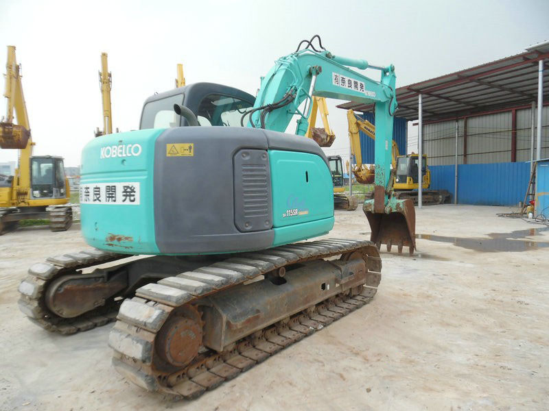 Kobelco SK115SR 