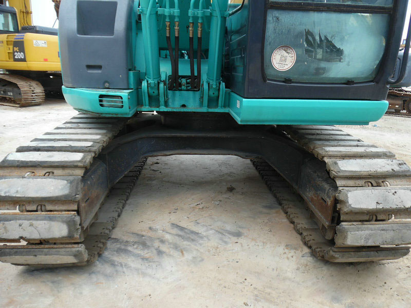 Kobelco SK115SR 