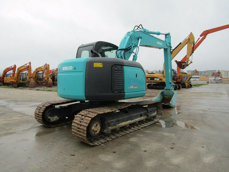 Kobelco SK115SR 