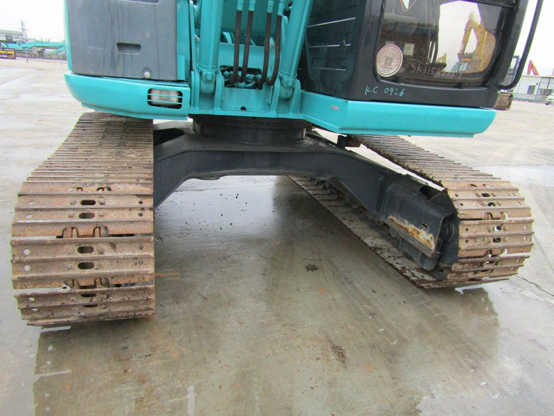 Kobelco SK115SR 