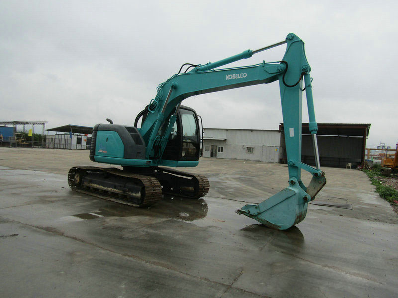 Kobelco SK115SR 