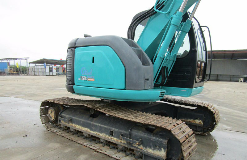 Kobelco SK115SR 