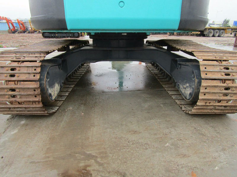 Kobelco SK115SR 