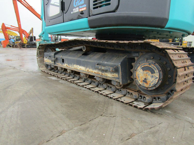 Kobelco SK115SR 