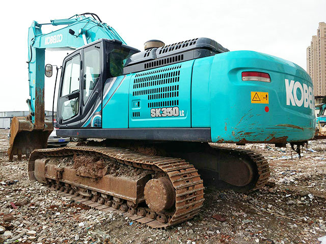 Kobelco SK350LC-10 