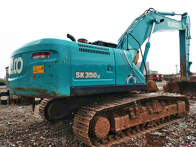 Kobelco SK350LC-10 