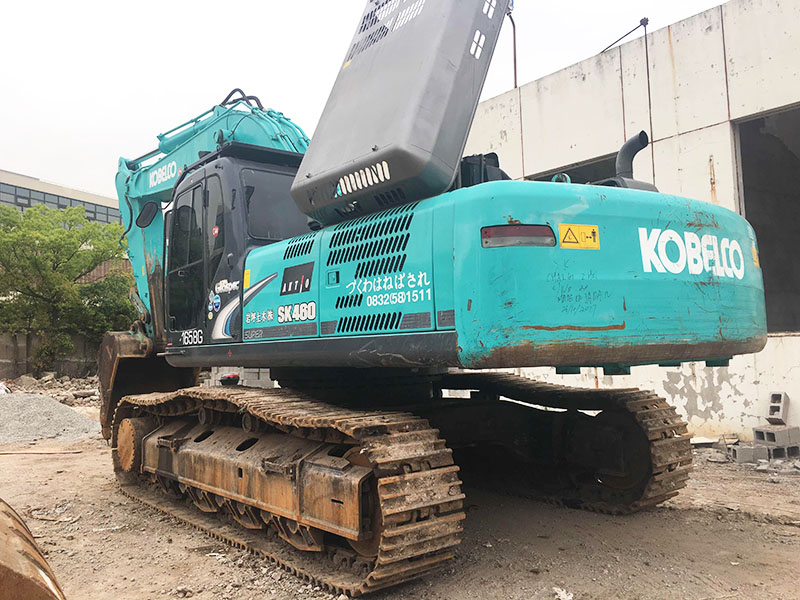 Kobelco SK460-8 