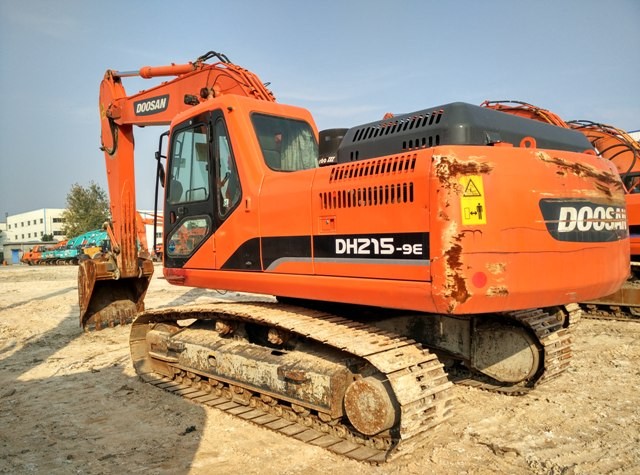 Doosan DH215-9E 