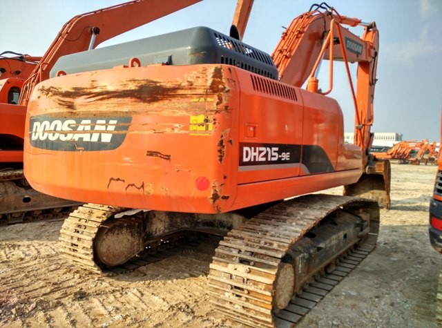 Doosan DH215-9E 