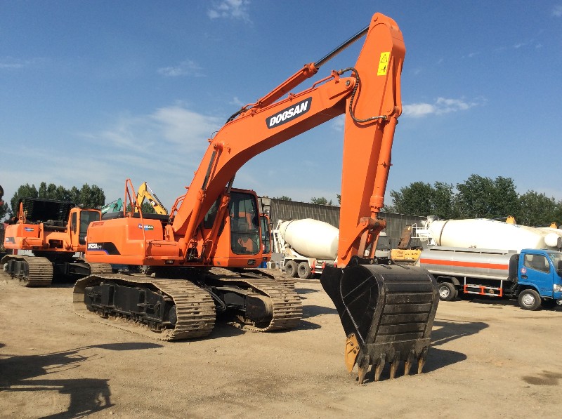 Doosan DH258-7 