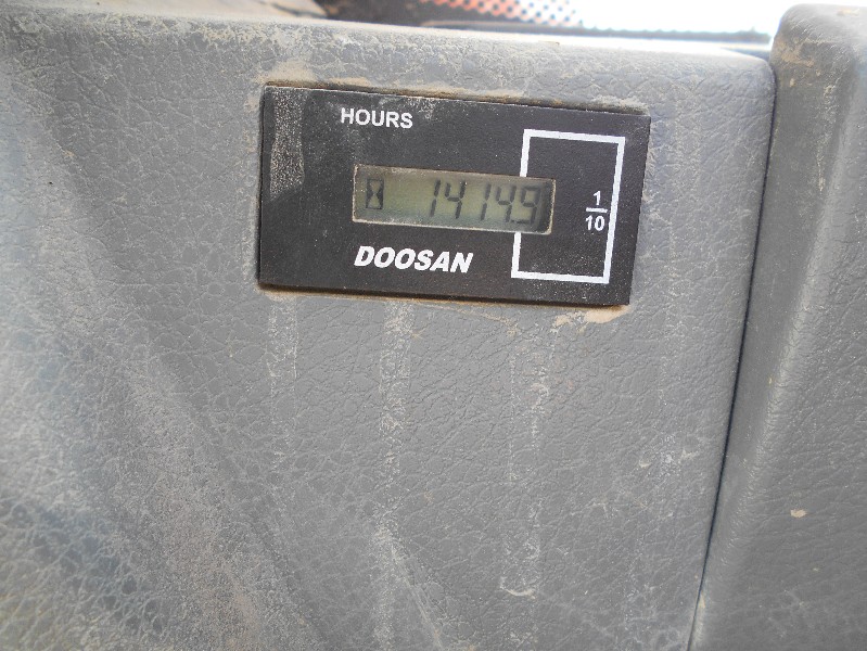 Doosan DX260 