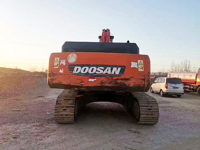 Doosan DH370-9 