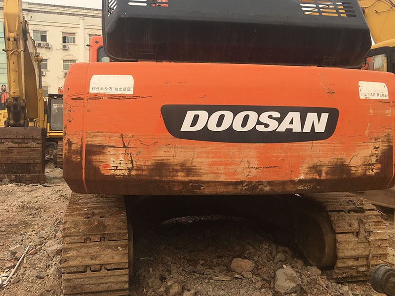 Doosan DH370-9 