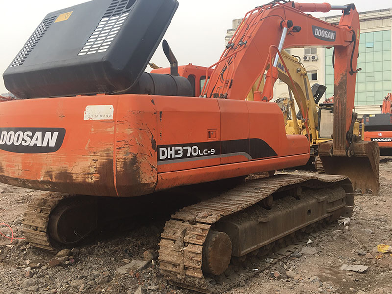 Doosan DH370-9 