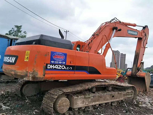 Doosan DH420-7 