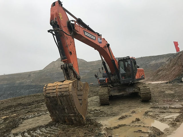 Doosan DX420-9C 