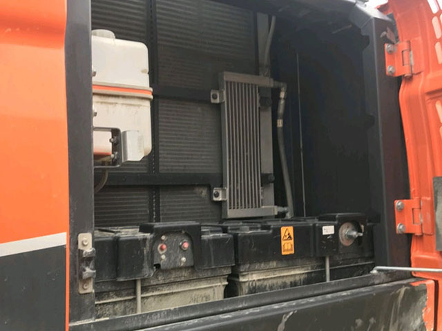 Doosan DX420-9C 