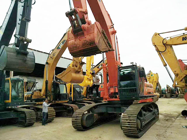 Doosan DX500 