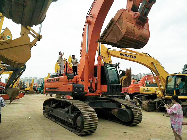 Doosan DX500 