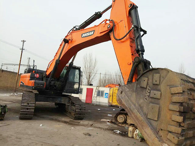 Doosan DX520LC-9C 