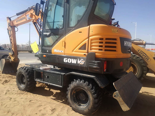 Hyundai R60WVS