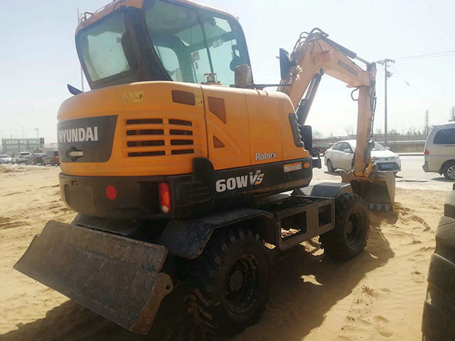 Hyundai R60WVS