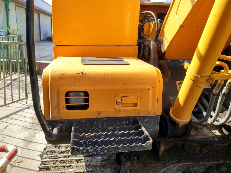 Hyundai R110-7 