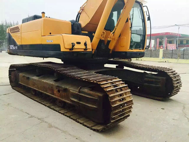 Hyundai R305-9T 