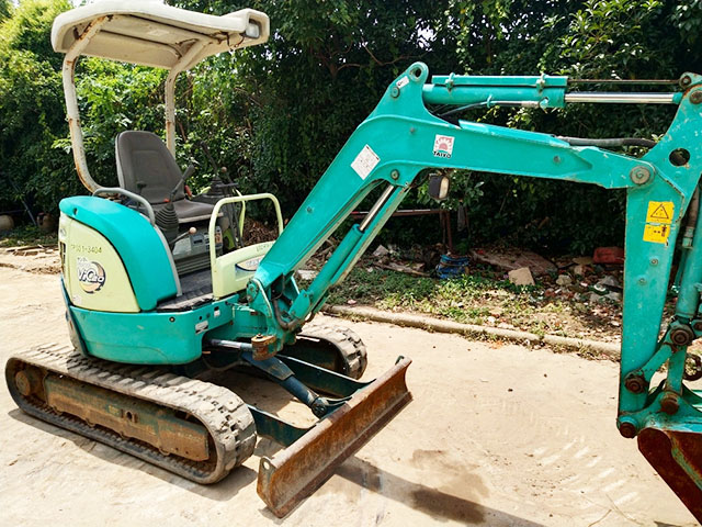 Yanmar Vio20-3