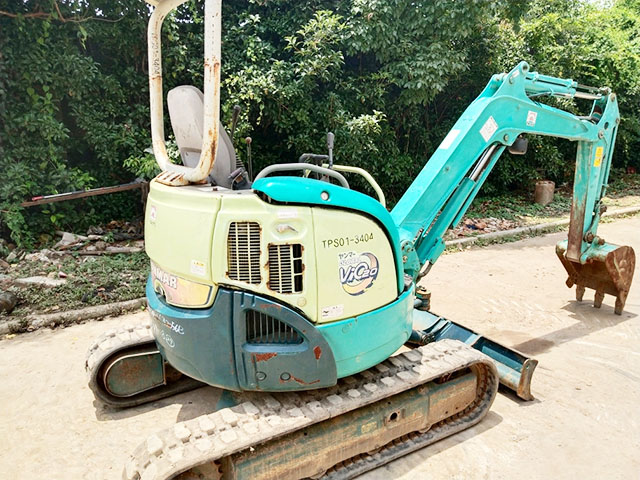 Yanmar Vio20-3